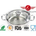 Stainless Steel Hot Pot for Chaffy Dish